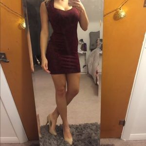 Forever 21 Body-con Dress